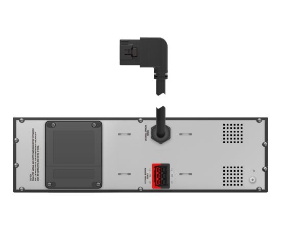 Bluewalker PowerWalker BP SA192R-16x9Ah (black) Baterijas un akumulatori