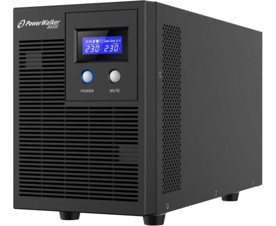 Bluewalker PowerWalker VI 3000 STL (black) UPS Nepārtrauktā barošana