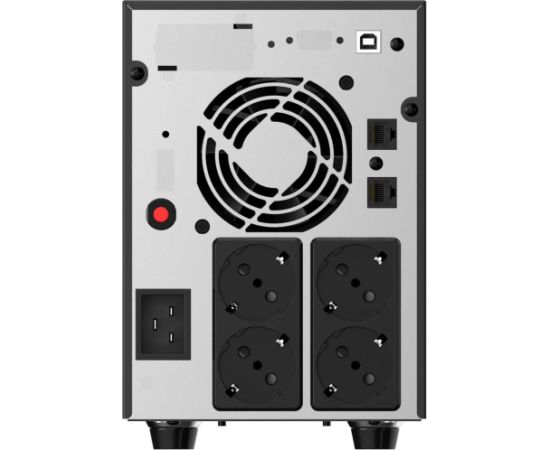 Bluewalker PowerWalker VI 3000 STL (black) UPS Nepārtrauktā barošana