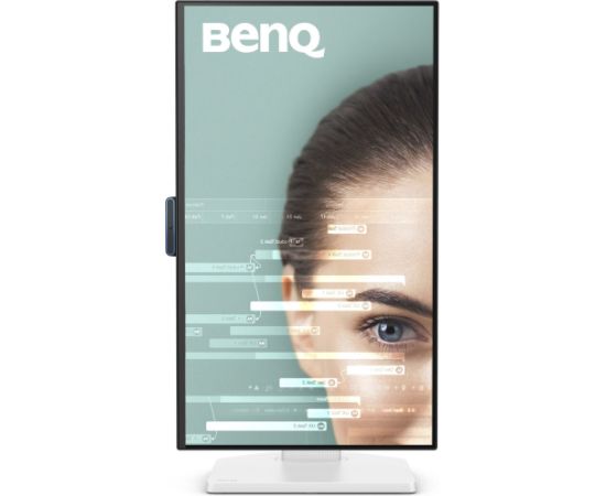 BenQ GW2490TC (60.5 cm (23.8 inches), white, FullHD, IPS, HDMI, DP, USB-C, 144Hz panel) Monitori