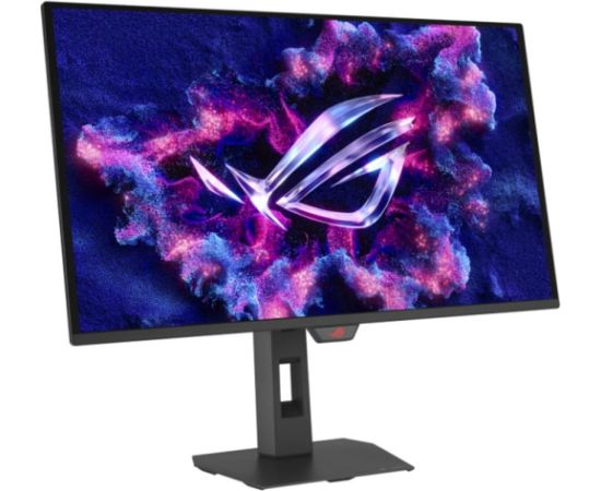Asus ROD Strix QD-OLED XG27AQDNG (67.3 cm (26.5 inches), black, QHD, DP, HDMI, USB hub, Aura Sync, 360Hz panel) Monitori