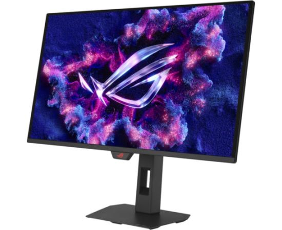 Asus ROD Strix QD-OLED XG27AQDNG (67.3 cm (26.5 inches), black, QHD, DP, HDMI, USB hub, Aura Sync, 360Hz panel) Monitori