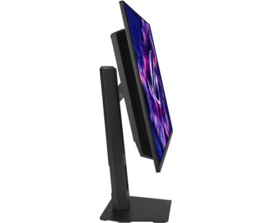 Asus ROD Strix QD-OLED XG27AQDNG (67.3 cm (26.5 inches), black, QHD, DP, HDMI, USB hub, Aura Sync, 360Hz panel) Monitori