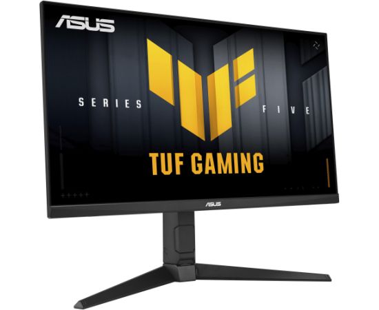 Asus TUF Gaming VG27AQL5A (68.6 cm (27 inches), black, QHD, Fast-IPS, HDMI, DP, FreeSync Premium, 210Hz panel) Monitori