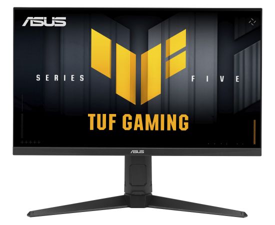 Asus TUF Gaming VG27AQL5A (68.6 cm (27 inches), black, QHD, Fast-IPS, HDMI, DP, FreeSync Premium, 210Hz panel) Monitori