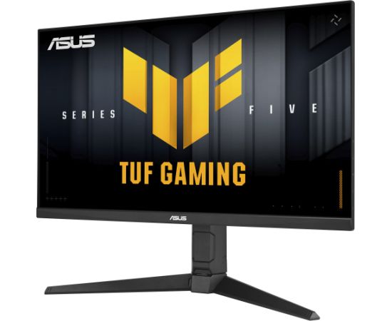 Asus TUF Gaming VG27AQL5A (68.6 cm (27 inches), black, QHD, Fast-IPS, HDMI, DP, FreeSync Premium, 210Hz panel) Monitori