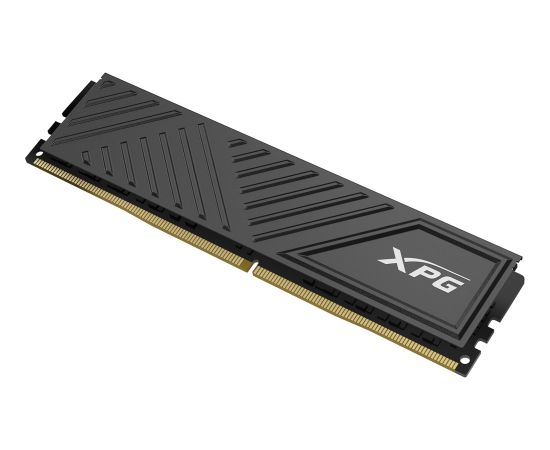 ADATA DIMM 8GB DDR4-3200 (black, AX4U32008G16A-SBKD35, XPG GAMMIX D35, INTEL XMP) RAM Operatīvā atmiņa