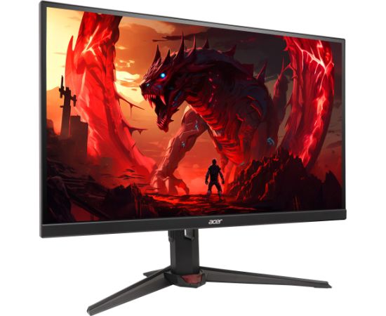 Acer Nitro XV270UF3 (68.6 cm (27 inch), black, QHD, IPS, HDMI, DP, Free-Sync, speakers, 320Hz panel) Monitori