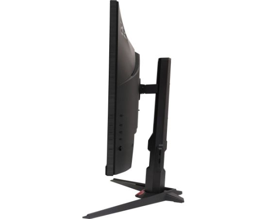 Acer Nitro XV270UF3 (68.6 cm (27 inch), black, QHD, IPS, HDMI, DP, Free-Sync, speakers, 320Hz panel) Monitori