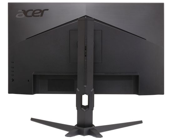 Acer Nitro XV270UF3 (68.6 cm (27 inch), black, QHD, IPS, HDMI, DP, Free-Sync, speakers, 320Hz panel) Monitori