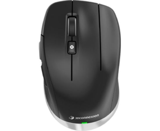 3dconnexion CadMouse Compact Wireless (black/silver, incl. transport bag) Мыши