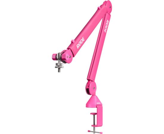 Rode Microphones PSA1+, pink holder, professional studio arm Jaunumi - Audio-Video