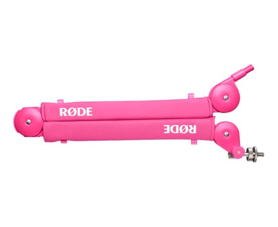 Rode Microphones PSA1+, pink holder, professional studio arm Jaunumi - Audio-Video