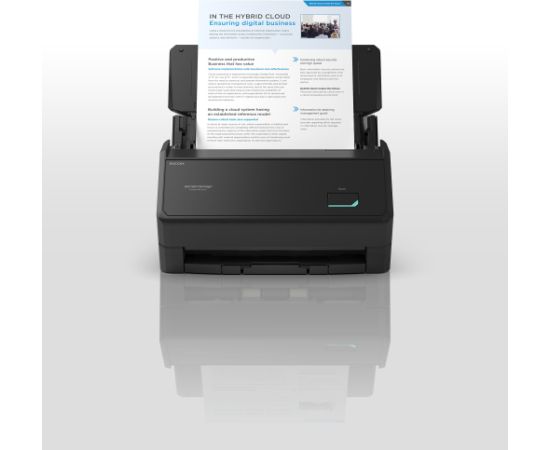 Ricoh ScanSnap iX2400, feed scanner black Skeneri