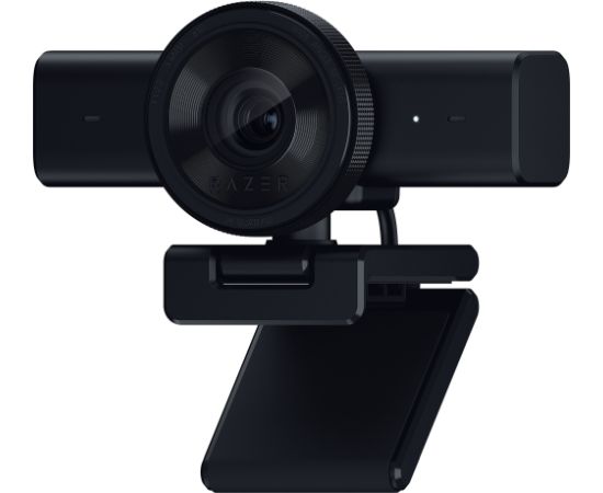 Razer Kiyo V2 X, webcam black, 1440p Jaunumi - Datori