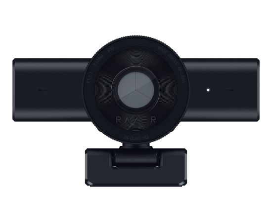 Razer Kiyo V2 X, webcam black, 1440p Jaunumi - Datori