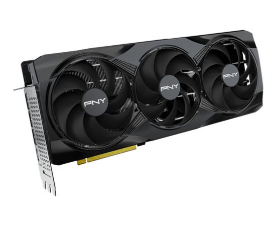 Pny Technologies PNY GeForce RTX 5080 OC, graphics card DLSS 4, 3x DisplayPort, 1x HDMI 2.1 Grafiskās video kartes