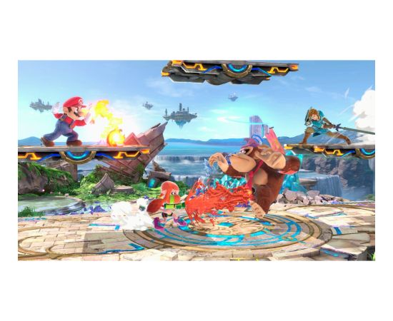 Nintendo Super Smash Bros. Ultimate, Nintendo Switch game Игровые приставки