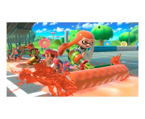 Nintendo Super Smash Bros. Ultimate, Nintendo Switch game Игровые приставки