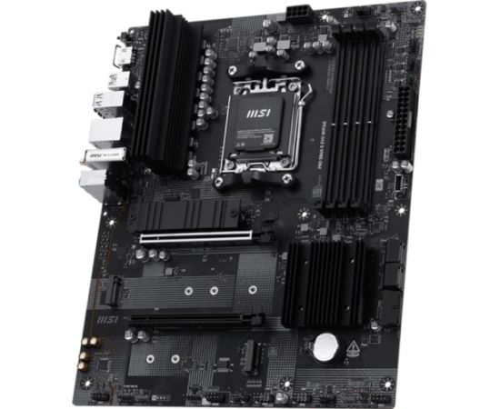 MSI PRO B840-S EVO WIFI6E - Socket AMD AM5 Mātes plates