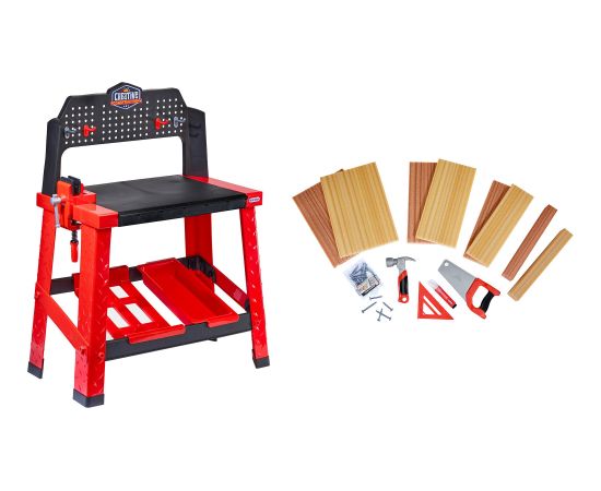 MGA Entertainment Little Tikes Creative Construction - workbench, children's tool Новости - Детские товары