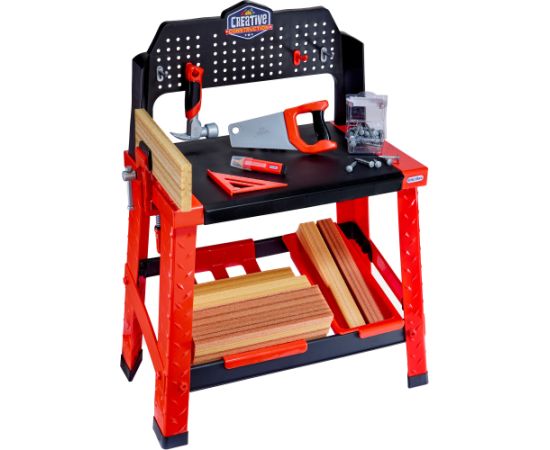 MGA Entertainment Little Tikes Creative Construction - workbench, children's tool Новости - Детские товары