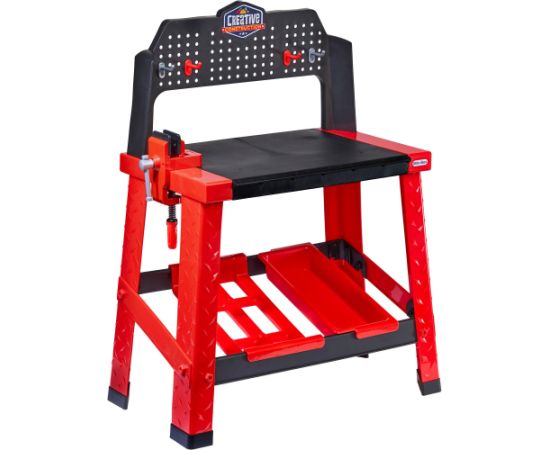 MGA Entertainment Little Tikes Creative Construction - workbench, children's tool Новости - Детские товары