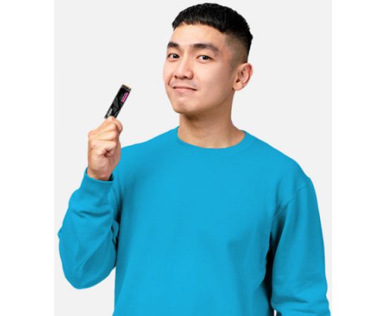 Kioxia Exceria Pro G2 2TB, SSD PCIe 5.0 x4, M.2 2280 Жесткие диски (HDD)