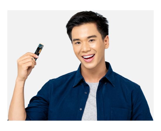 Kioxia Exceria G3 1TB, SSD PCIe 5 x4, M.2 2280 HDD Iekšējie cietie diski