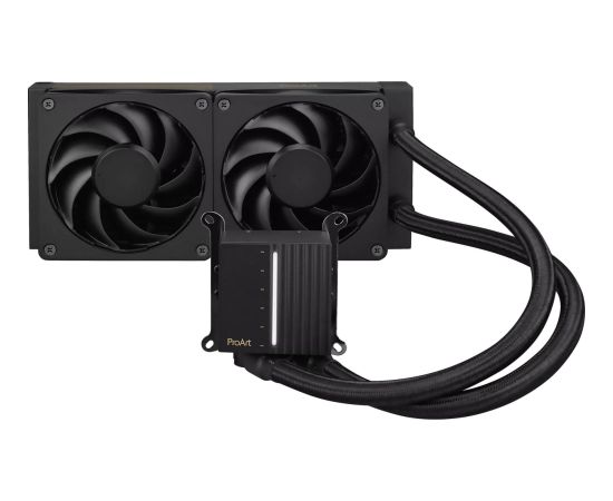 ASUS ProArt LC 240 mm, water cooling black Охлаждение процессора
