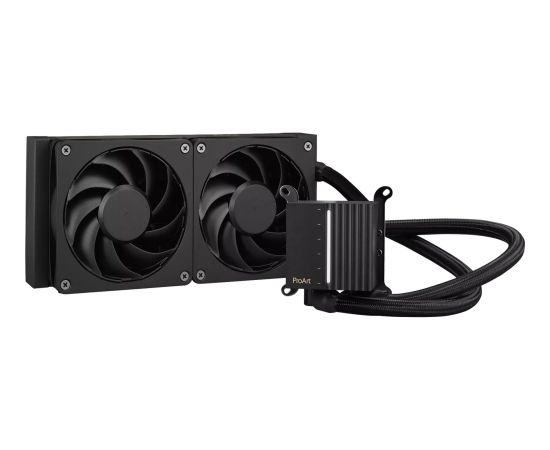 ASUS ProArt LC 240 mm, water cooling black Охлаждение процессора