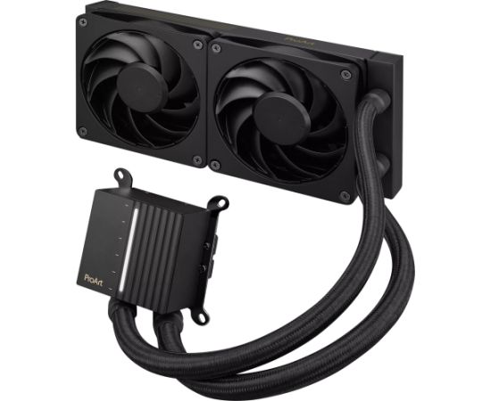 ASUS ProArt LC 240 mm, water cooling black Охлаждение процессора