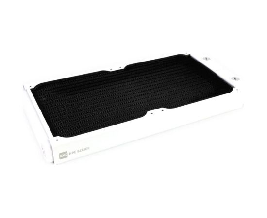 Alphacool HPE-30 Full Copper 280mm radiator white/black Охлаждение процессора
