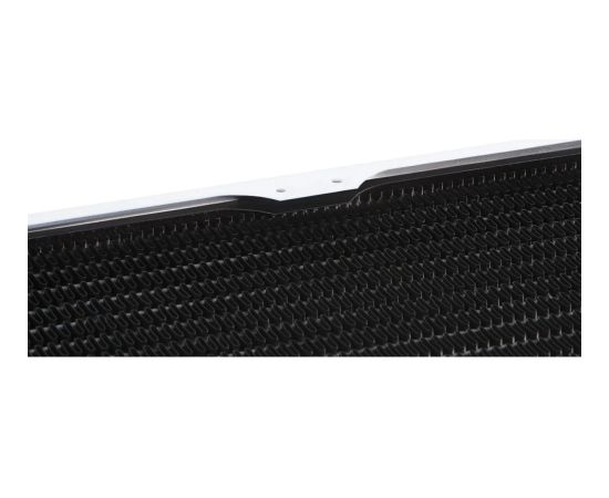 Alphacool HPE-30 Full Copper 280mm radiator white/black Охлаждение процессора