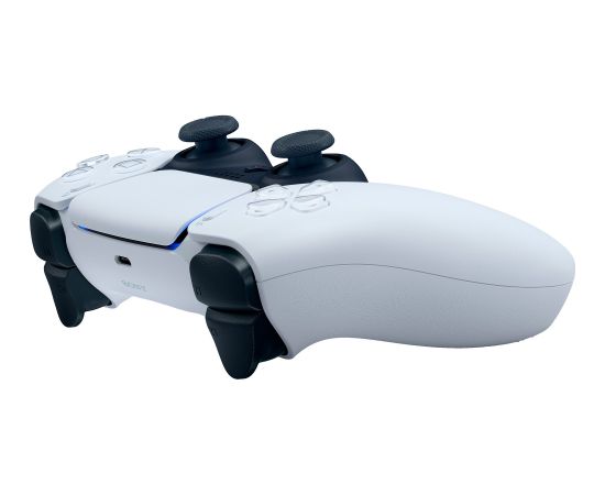 Sony DualSense Wireless Controller, Gamepad white Aудио-видео