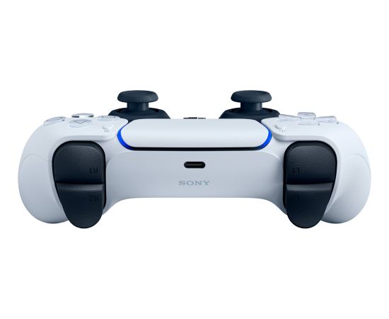 Sony DualSense Wireless Controller, Gamepad white Aудио-видео