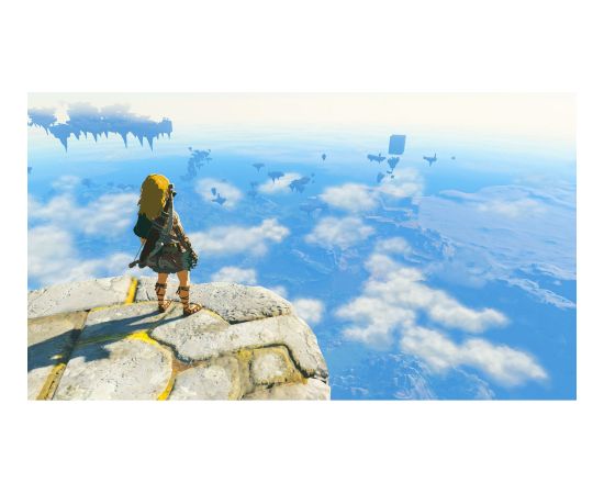 Nintendo The Legend of Zelda: Tears of the Kingdom Game Nintendo Switch 2 Edition Spēļu konsoles