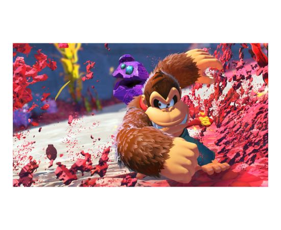 Nintendo Donkey Kong Bananza Game Nintendo Switch 2 Edition Игровые приставки