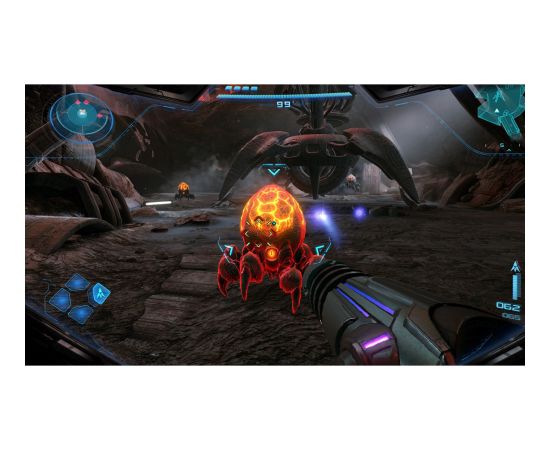 Nintendo Metroid Prime 4: Beyond - Nintendo Switch 2 Edition game Игровые приставки