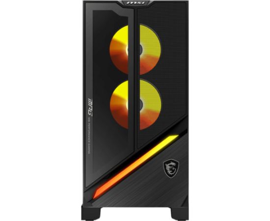 MSI MPG Infinite Z3 9NVVR7-608DE, gaming PC black/transparent, Windows 11 Home Personālie datori