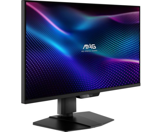 MSI MAG 274UPDFDE E16M, gaming monitor - 27 - black, UltraHD/4K, Rapid IPS, dual mode 160/320 Hz, 320Hz panel Monitori