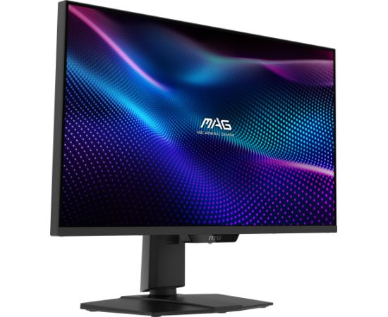 MSI MAG 274UPDFDE E16M, gaming monitor - 27 - black, UltraHD/4K, Rapid IPS, dual mode 160/320 Hz, 320Hz panel Monitori