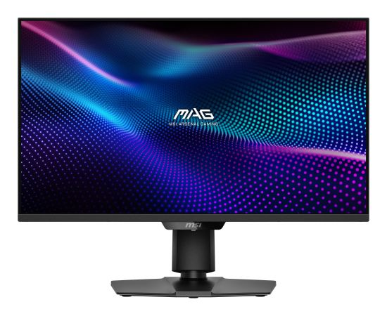 MSI MAG 274UPDFDE E16M, gaming monitor - 27 - black, UltraHD/4K, Rapid IPS, dual mode 160/320 Hz, 320Hz panel Monitori