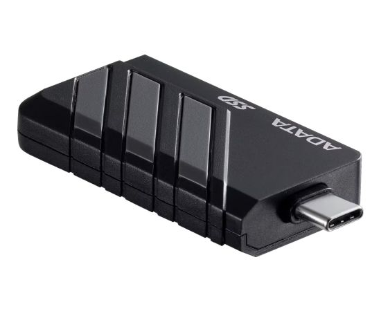 ADATA External SSD SC735 1 TB, External SSD black/grey, USB-C 3.2 Gen 2 (10 Gbit/s) SSD Cietie Diski (Solid state drive)