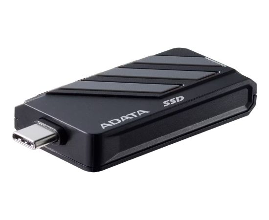 ADATA External SSD SC735 1 TB, External SSD black/grey, USB-C 3.2 Gen 2 (10 Gbit/s) SSD Cietie Diski (Solid state drive)