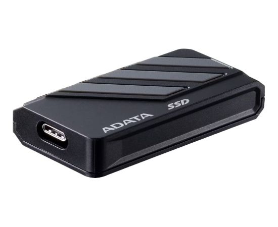 ADATA External SSD SC735 1 TB, External SSD black/grey, USB-C 3.2 Gen 2 (10 Gbit/s) SSD Cietie Diski (Solid state drive)