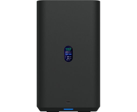 Ubiquiti Unifi UNAS2 black Korpusi ārējiem HDD, SSD