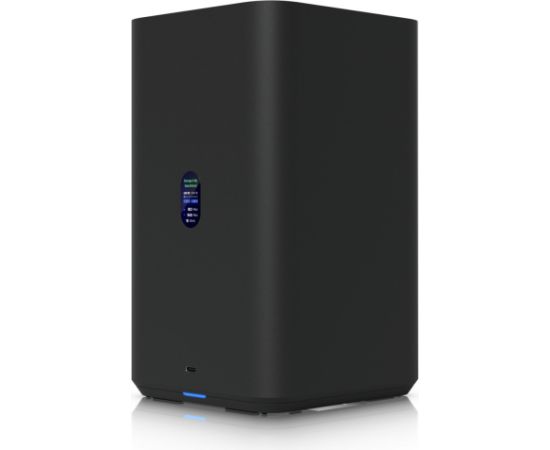 Ubiquiti Unifi UNAS2 black Korpusi ārējiem HDD, SSD