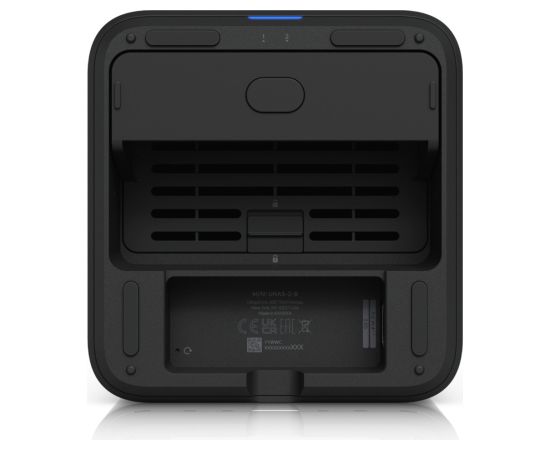 Ubiquiti Unifi UNAS2 black Korpusi ārējiem HDD, SSD