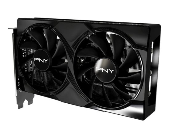 Pny Technologies PNY GeForce RTX 5050 Dual Fan, graphics card DLSS 4, 3x DisplayPort, 1x HDMI 2.1 Grafiskās video kartes
